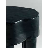 <a href="https://www.galeriegosserez.com/artistes/salomon-celine.html">Céline Salomon</a> - Owen - Table d'appoint 3 pieds